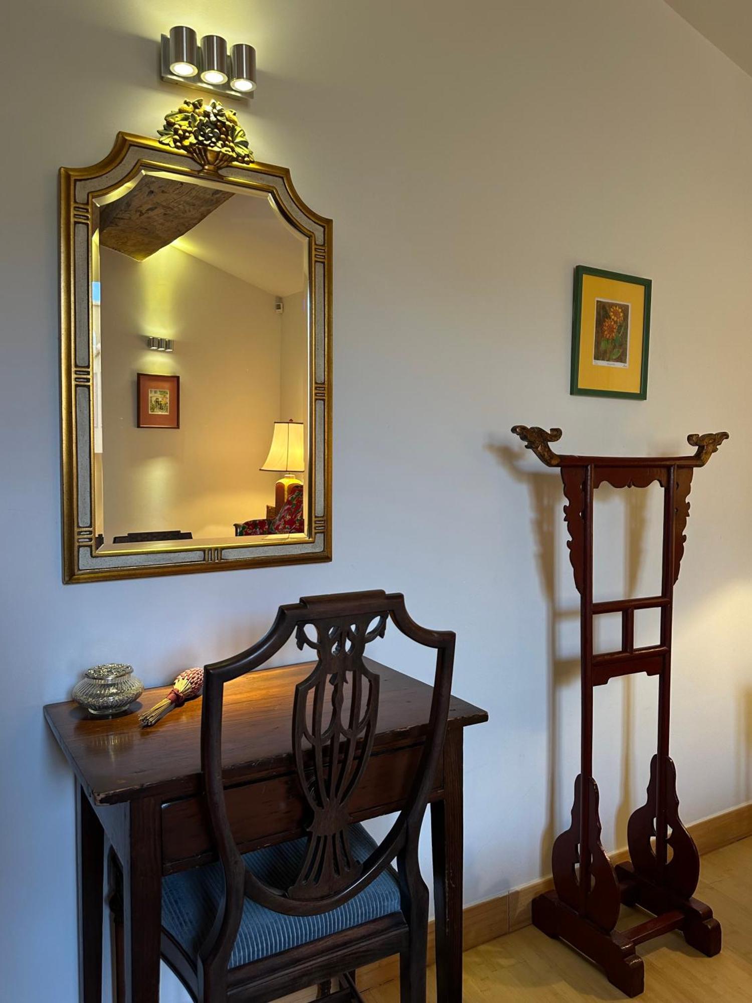 Bed and Breakfast La Cour Carree Рюстрель Экстерьер фото