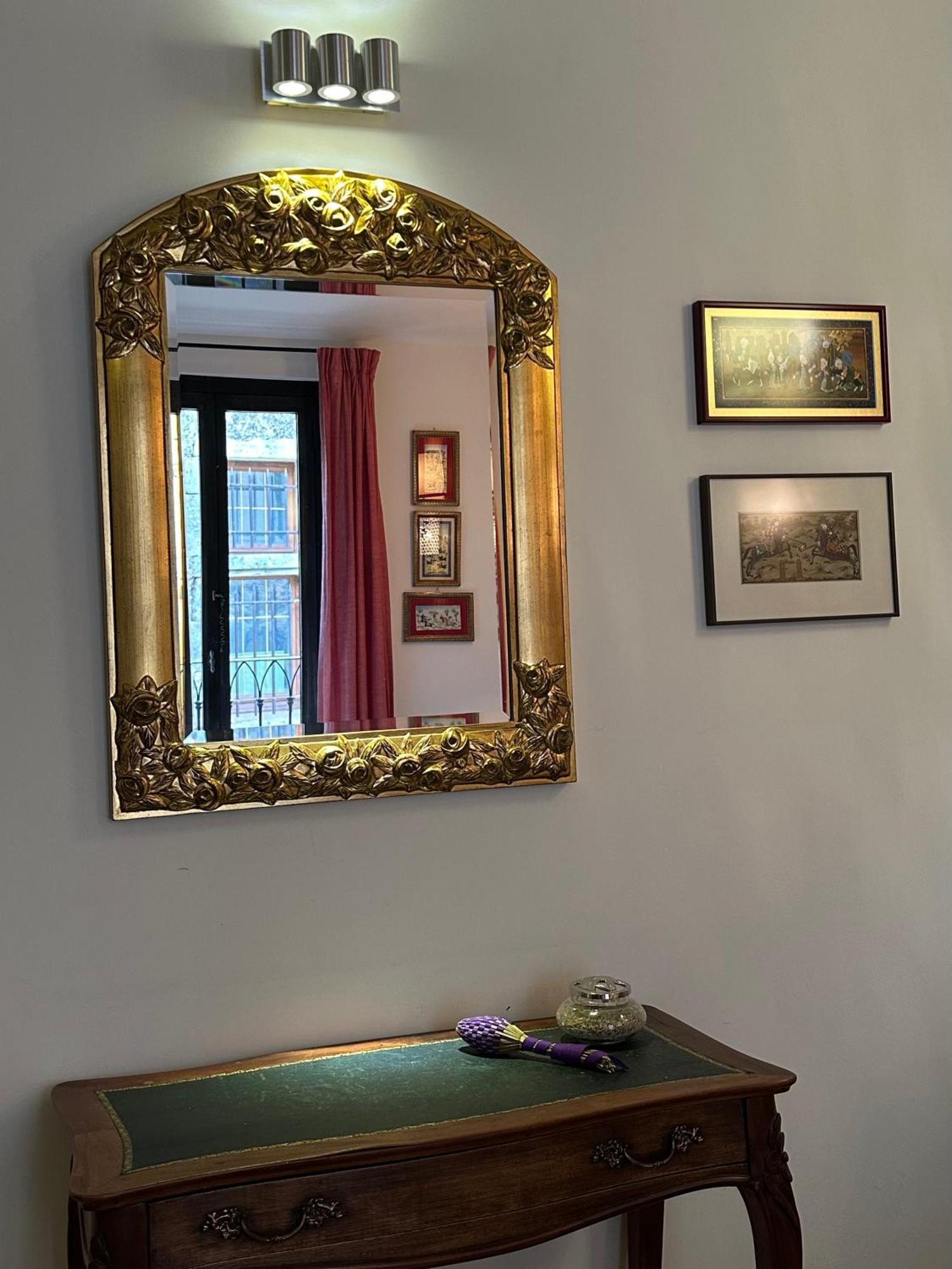 Bed and Breakfast La Cour Carree Рюстрель Экстерьер фото