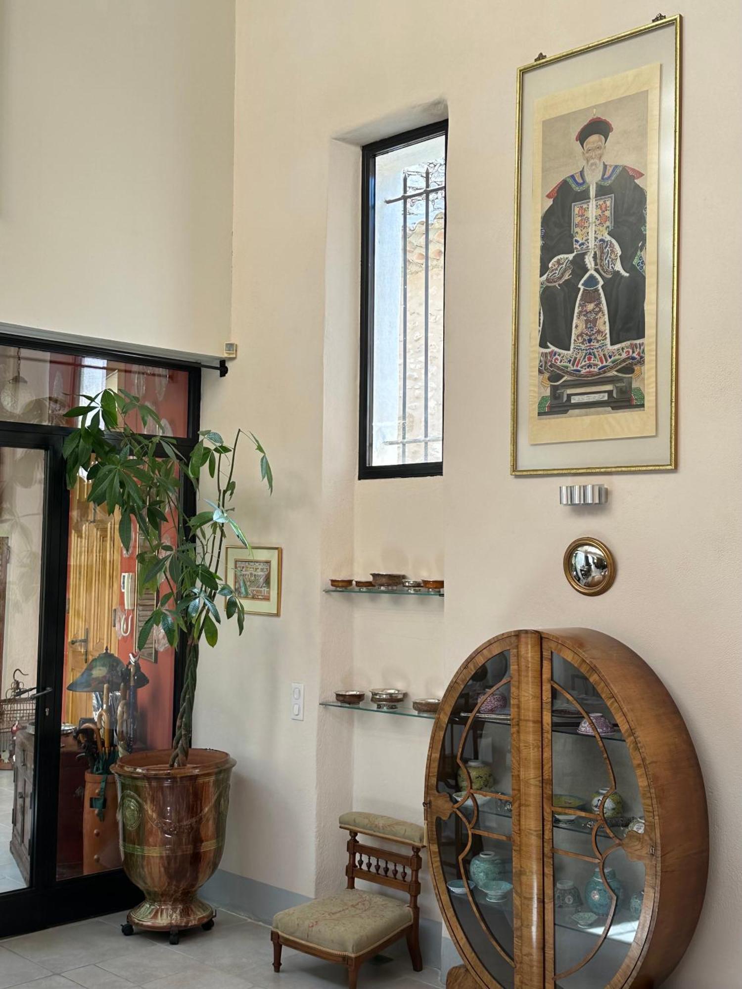 Bed and Breakfast La Cour Carree Рюстрель Экстерьер фото