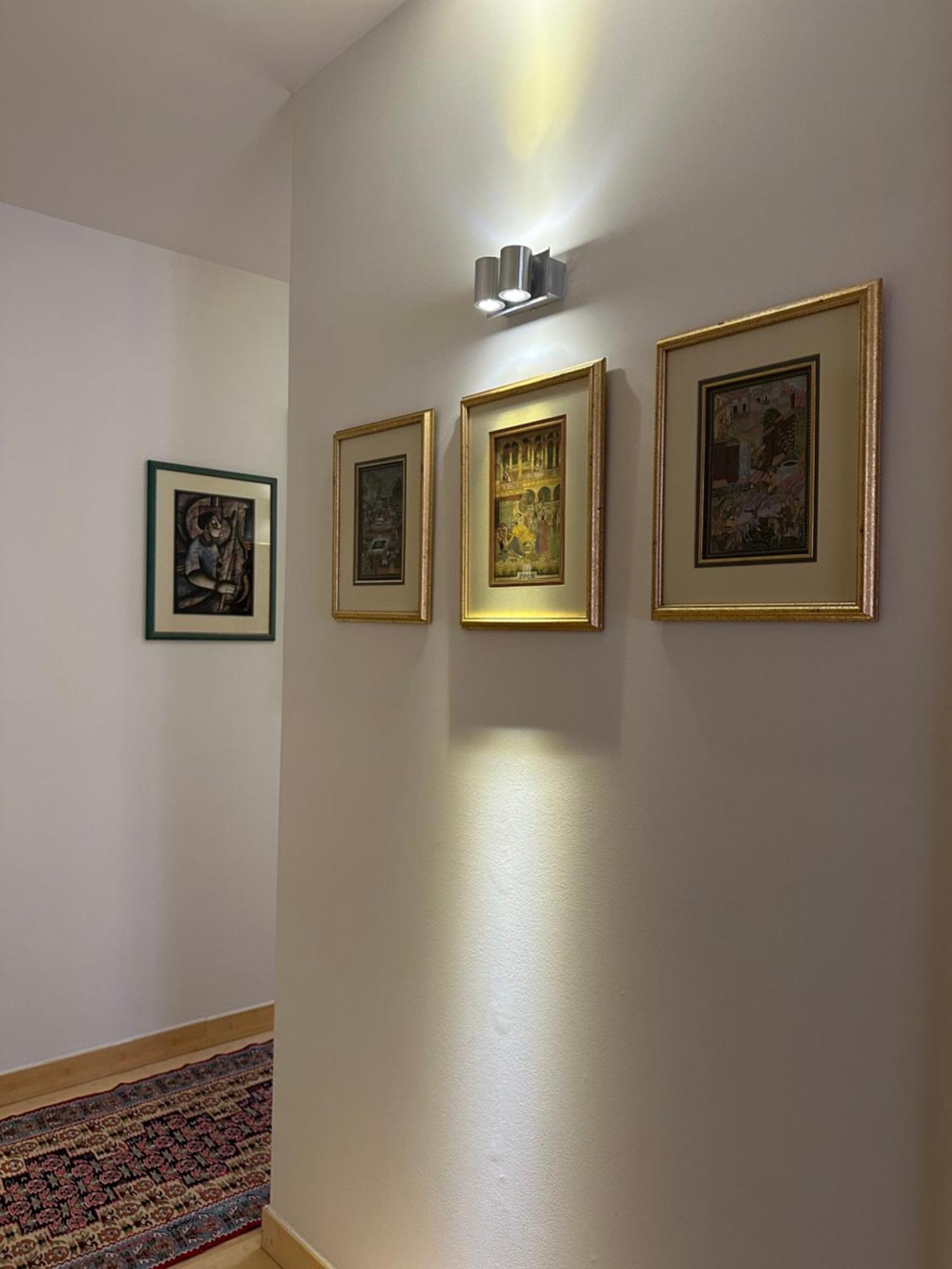 Bed and Breakfast La Cour Carree Рюстрель Экстерьер фото