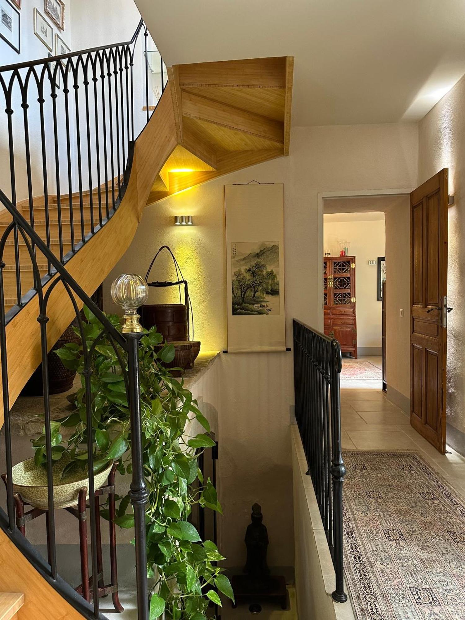 Bed and Breakfast La Cour Carree Рюстрель Экстерьер фото